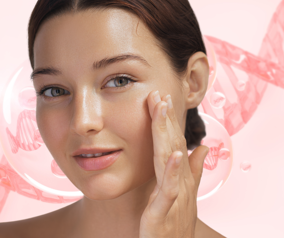 The benefits of collagen for skin health