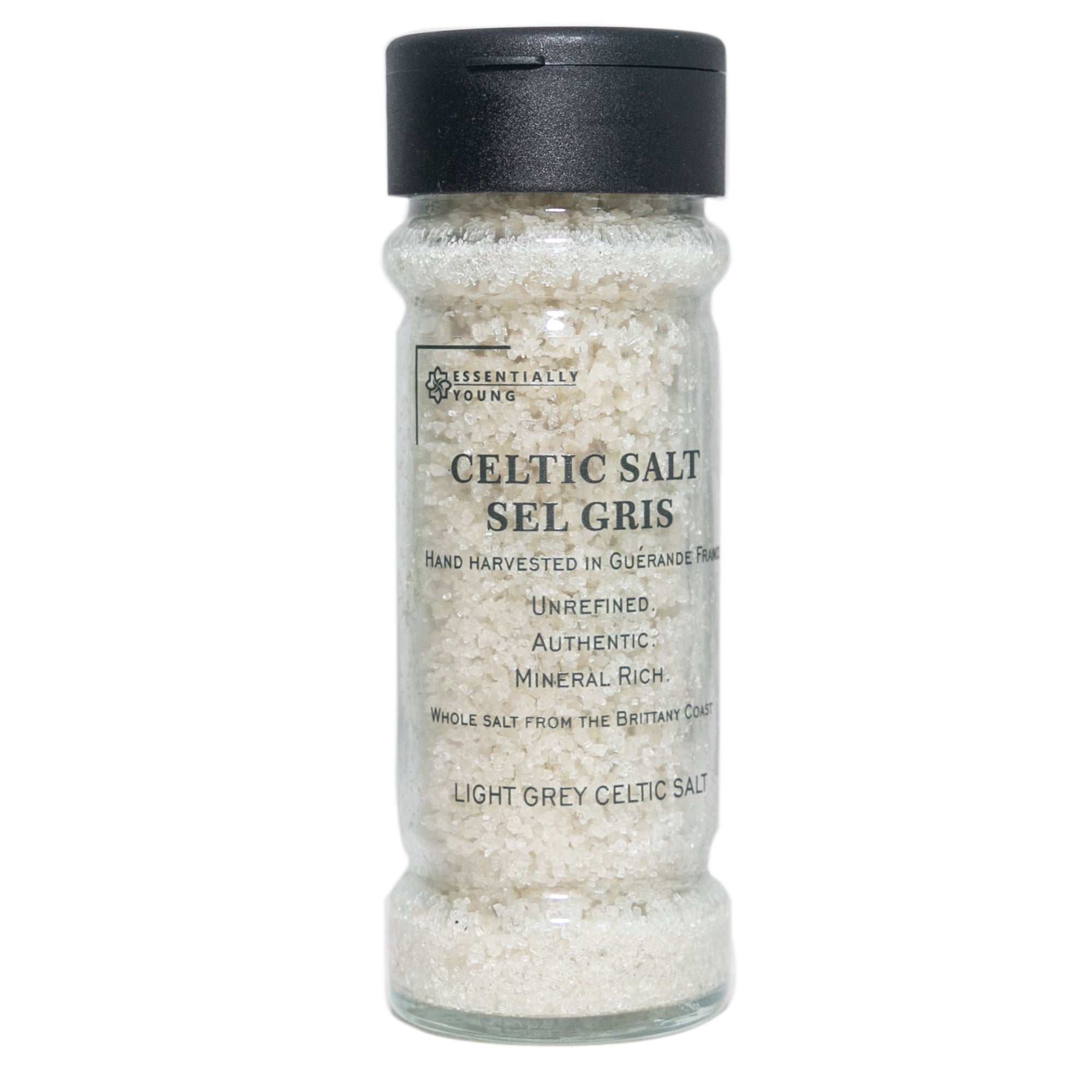 The Remarkable Benefits of Celtic Salt: Boosting Health with Natural Minerals