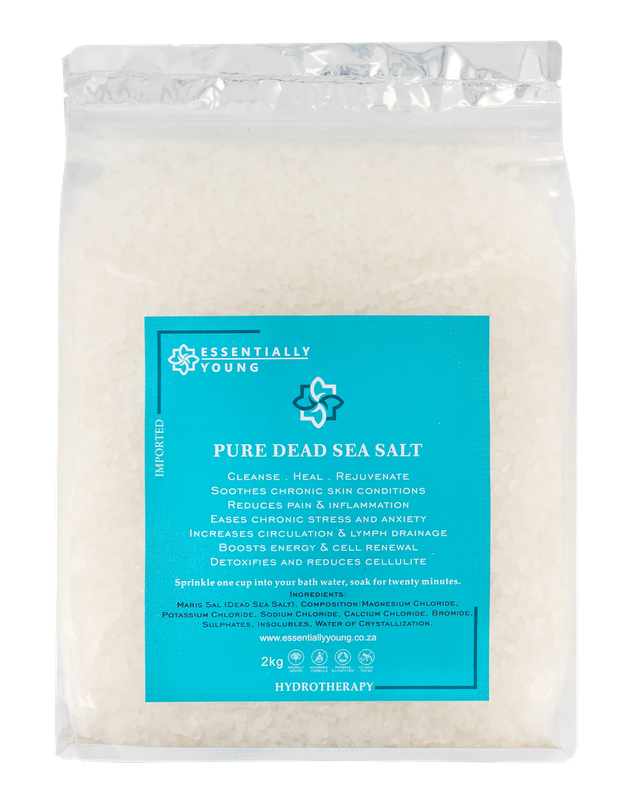 Dead Sea Salt