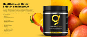 VitaminG Detox Shield Tropical