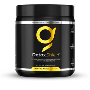 VitaminG Detox Shield